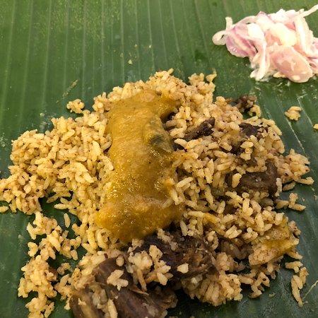 Dindigul Thalappakatti Restaurant